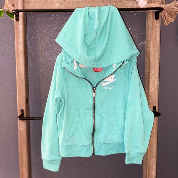 GENDER NEUTRAL AUTHENTIC NIKE HOODIE SWEATSHIRT - 3T - Picture 7 of 8